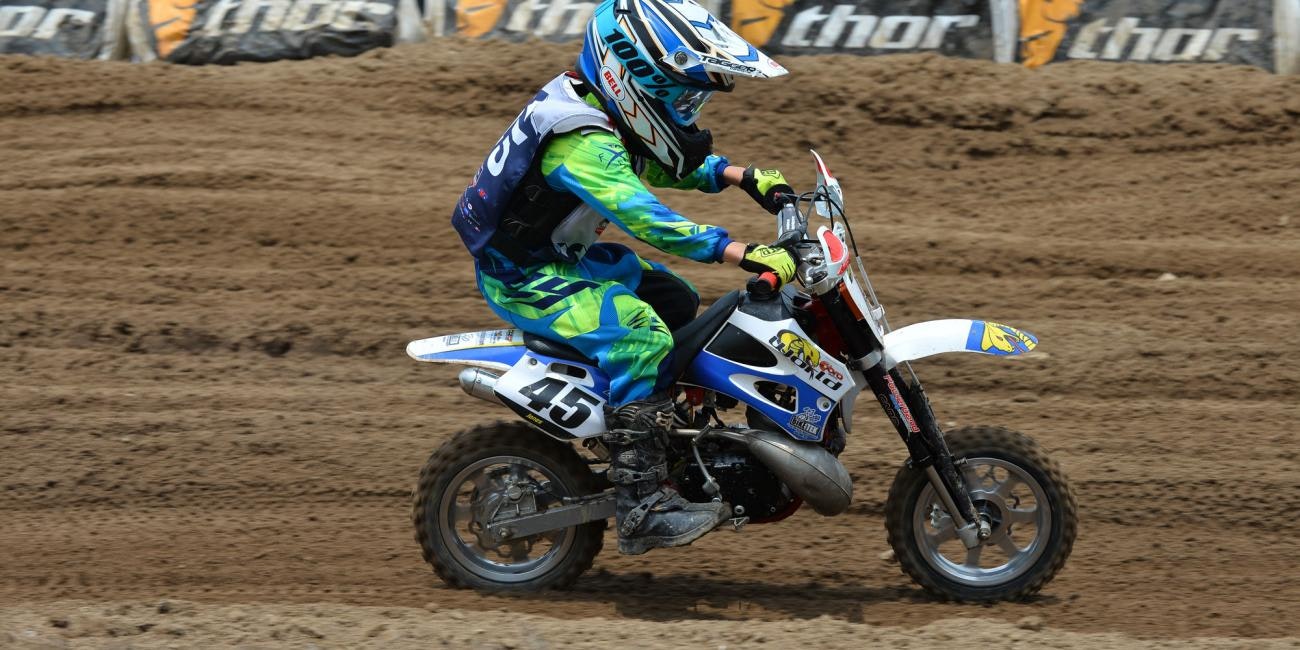 51cc (4-6) Limited & 51cc (4-6) Shaft Drive Limited - Moto 2