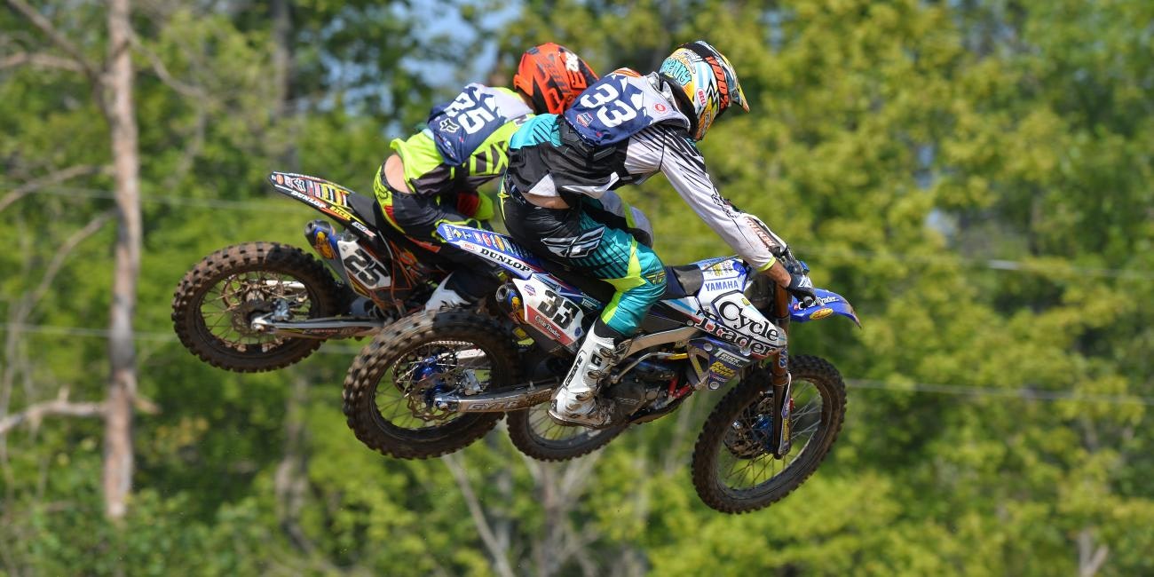 Open Pro Sport - Moto 3