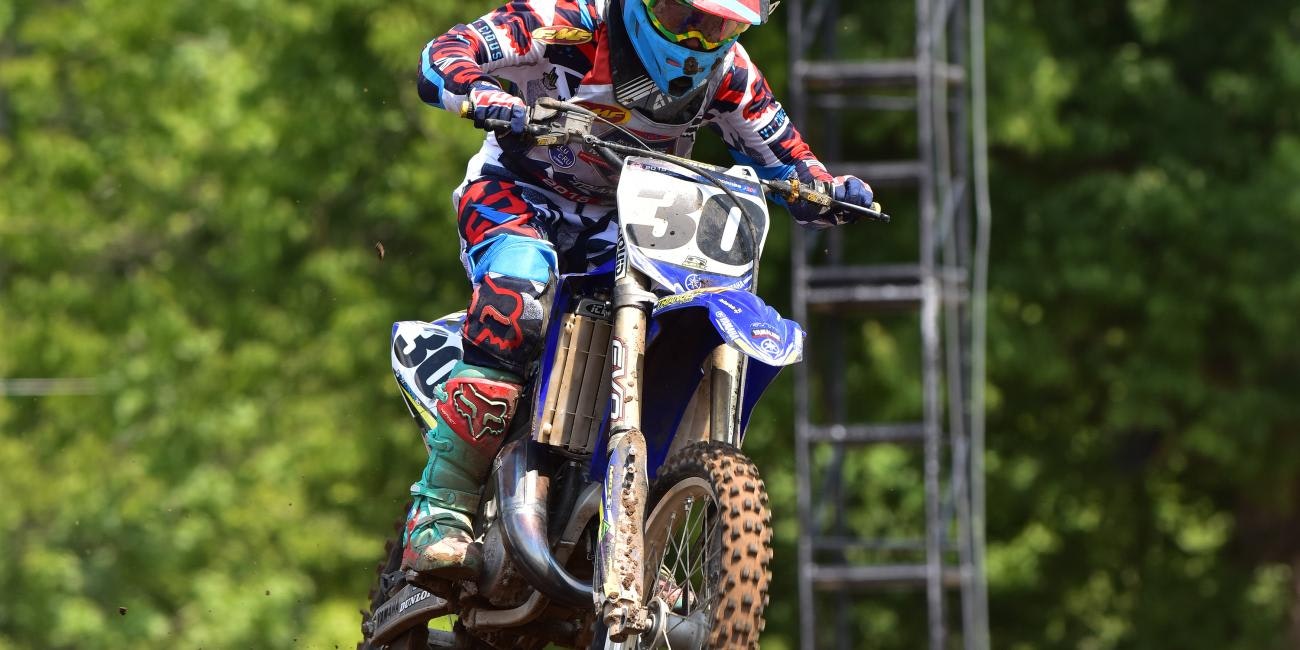 Girls Sr. (12-16) & Girls Jr. (9-13) - Moto 2