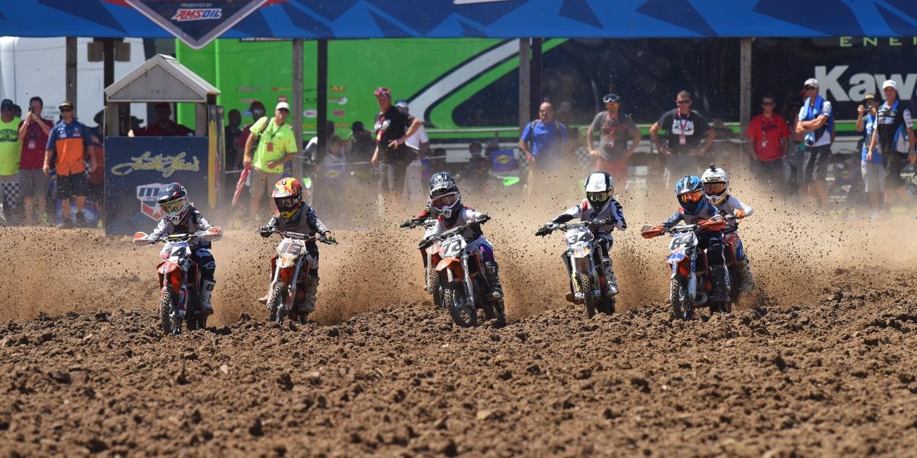 51cc (7-8) Limited - Moto 3