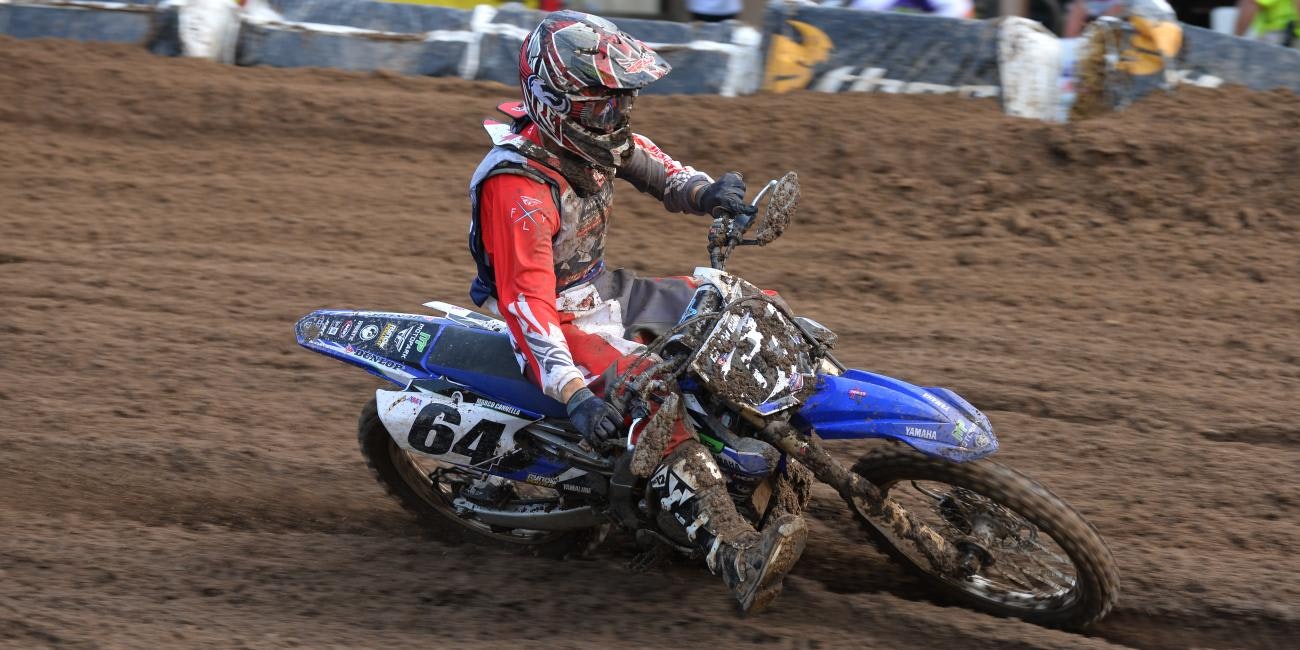 Schoolboy 1 (12-16) B/C - Moto 3