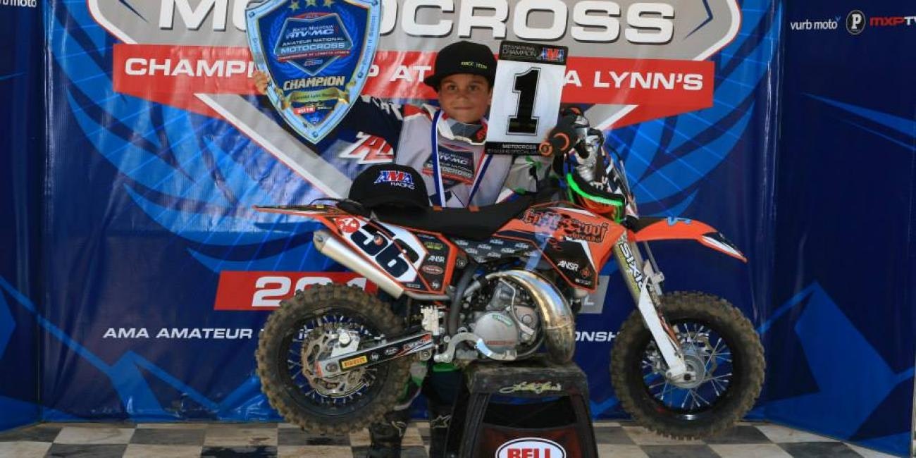 51cc (4-6) Special Limited & 51cc (4-6) Shaft Drive Limited - Moto 3