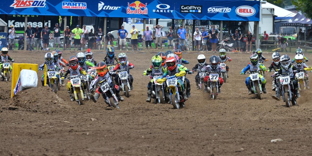 51cc (4-6) Limited - Moto 3