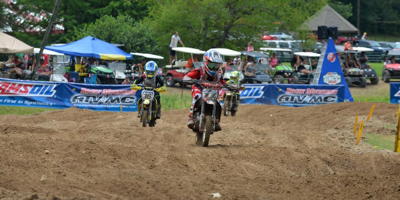 65cc (7-9) Limited - Moto 3