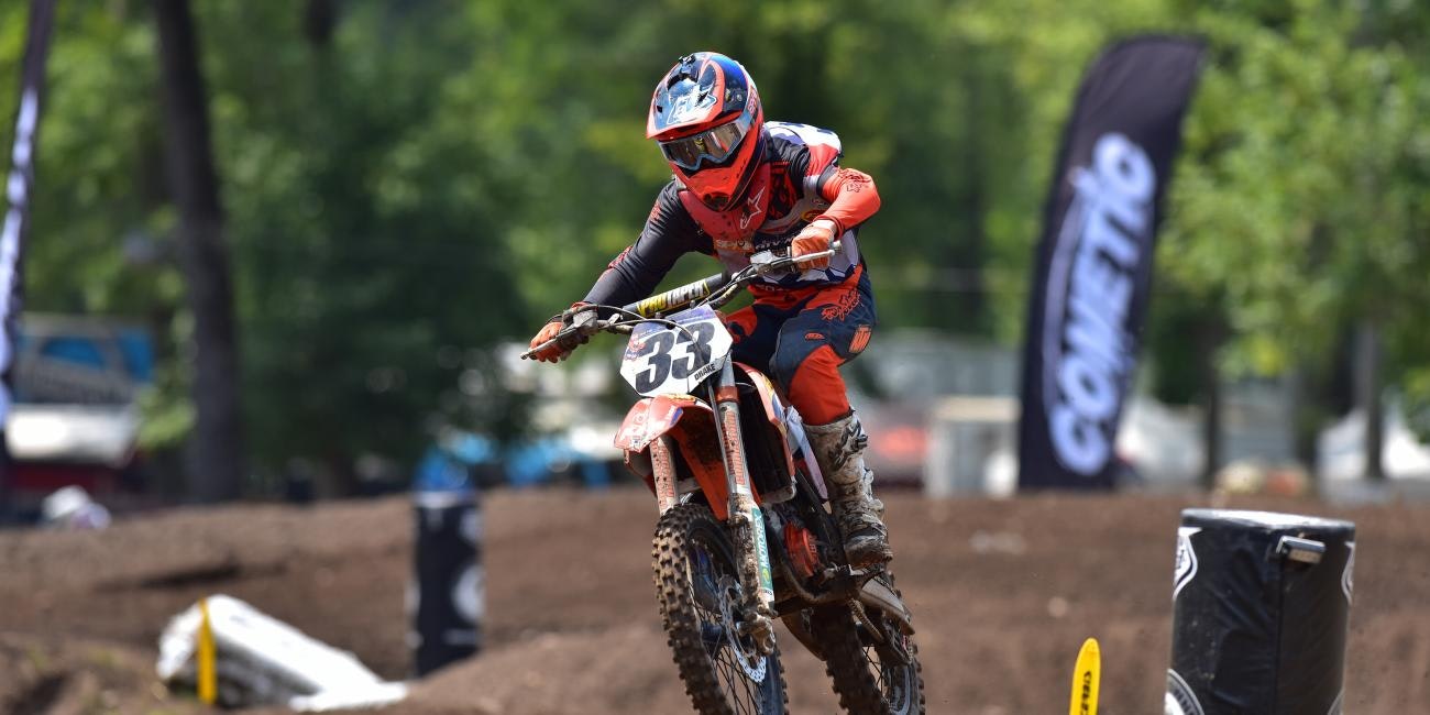 Super Mini 1 (12-15) - Moto 3