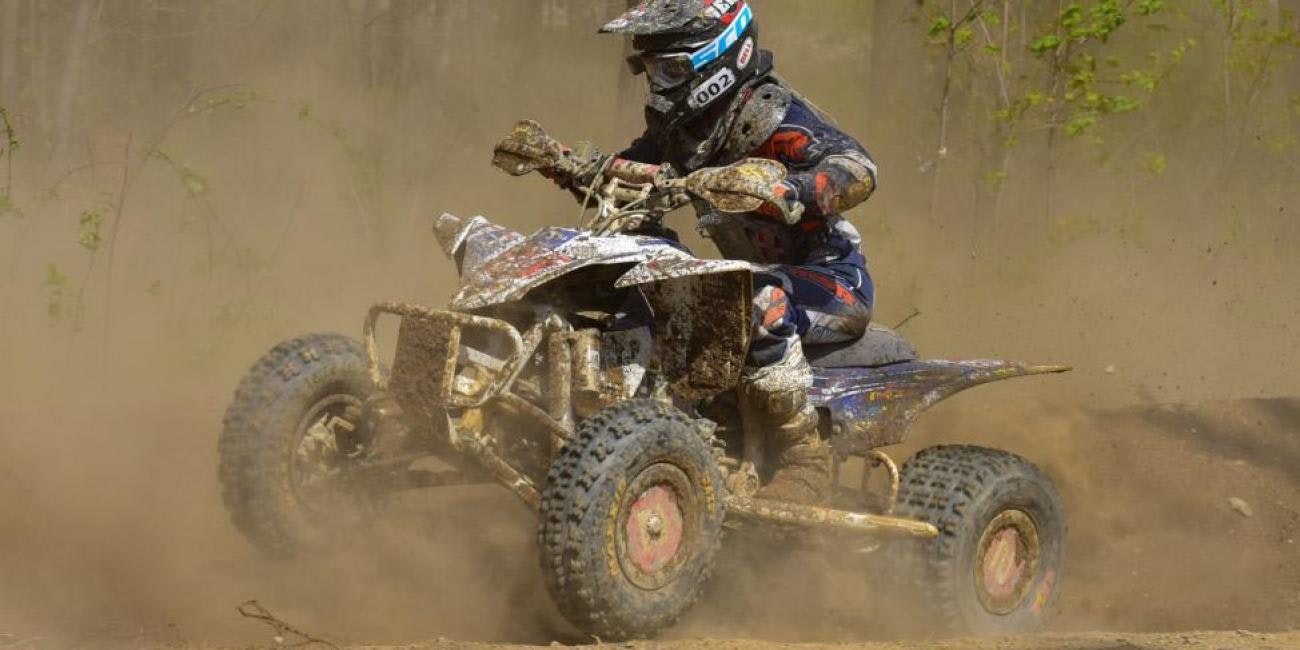 GNCC Rd 6 - Tomahawk ATV Episode