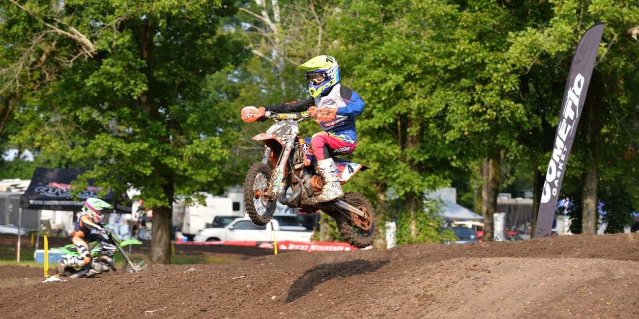 65cc (7-11) - Moto 3