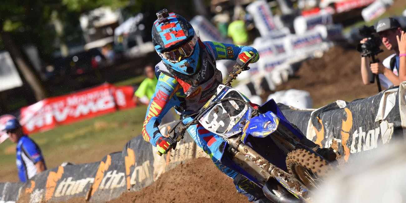 Girls Sr. (12-13) and Girls Jr. (9-13) - Moto 3