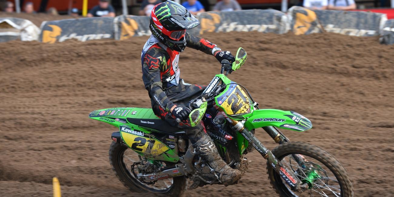 Schoolboy 2 (13-16) B/C - Moto 3