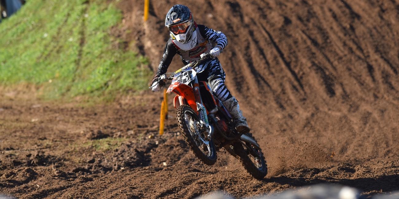 Super Mini 2 (13-16) - Moto 3