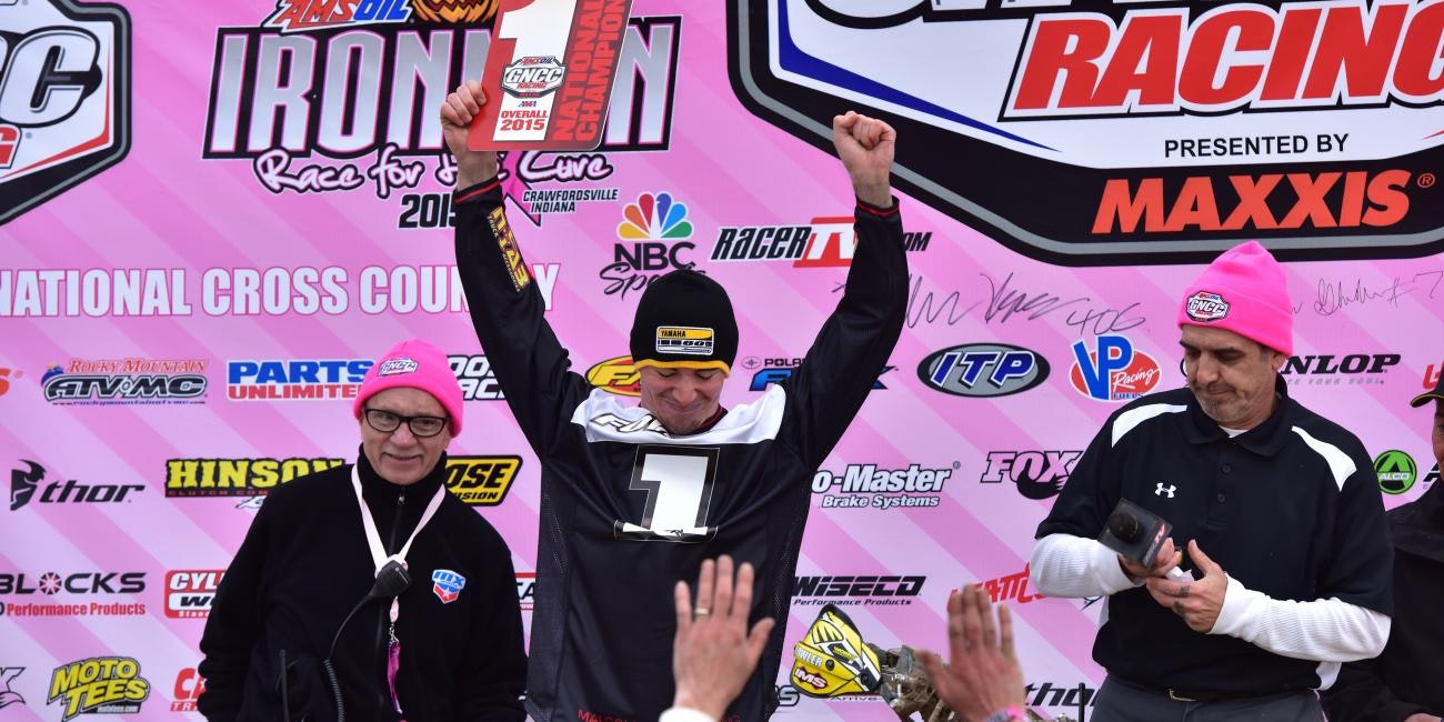 Walker Fowler 2015 Championship Video