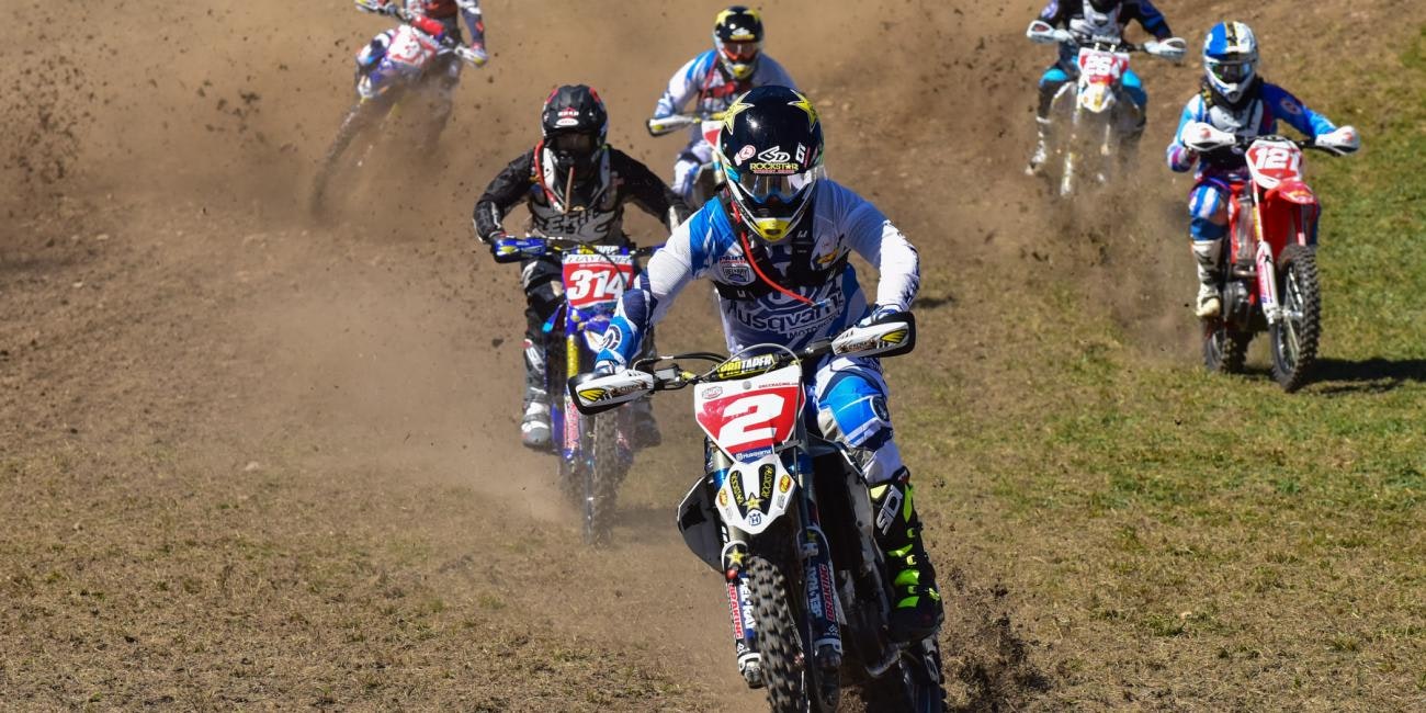 GNCC Bike Round 10 - Unadilla Episode on NBCSN (Replay on RacerTV.com)