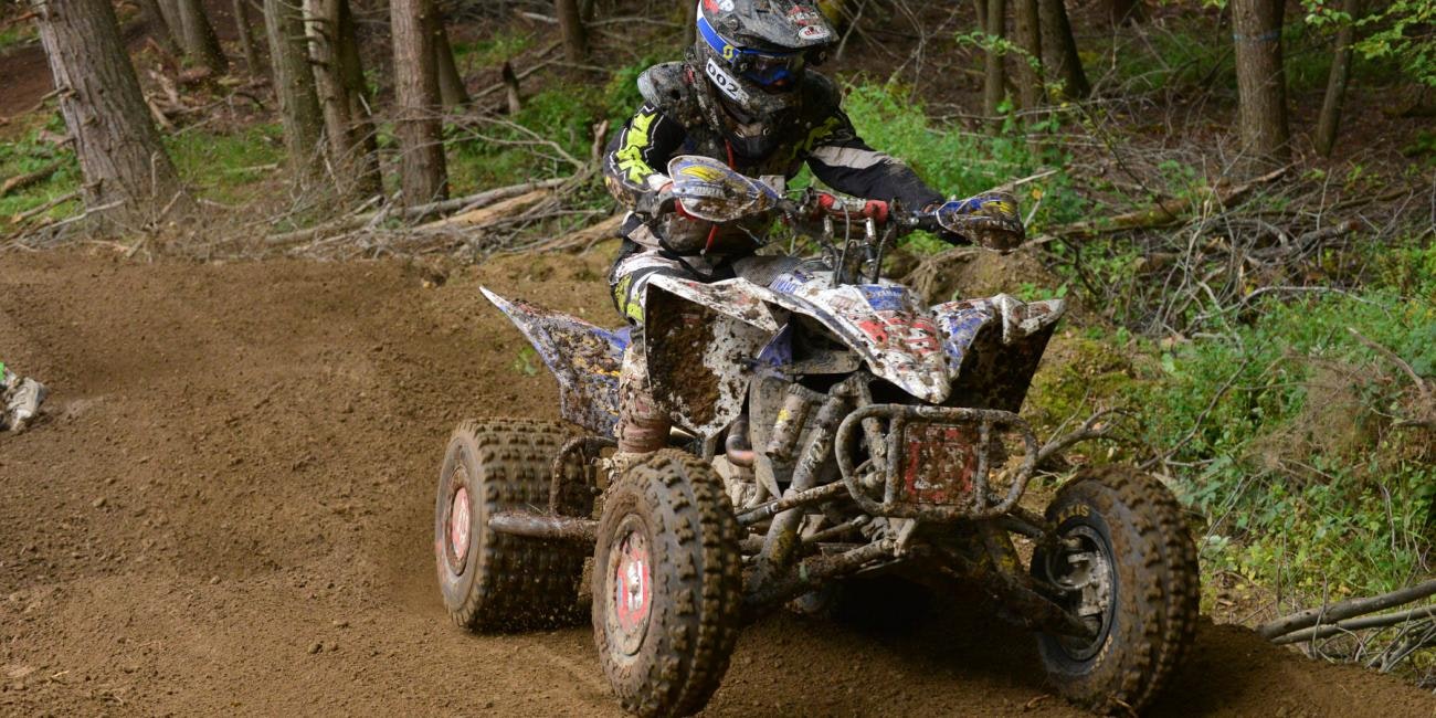 GNCC ATV Round 10 - Unadilla Episode