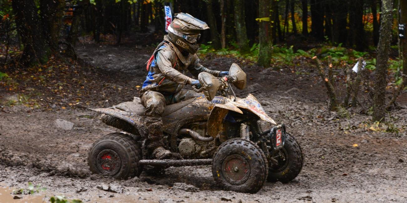 GNCC ATV Round 11 - Mountain Ridge Episode on NBCSN (Replay on RacerTV.com)