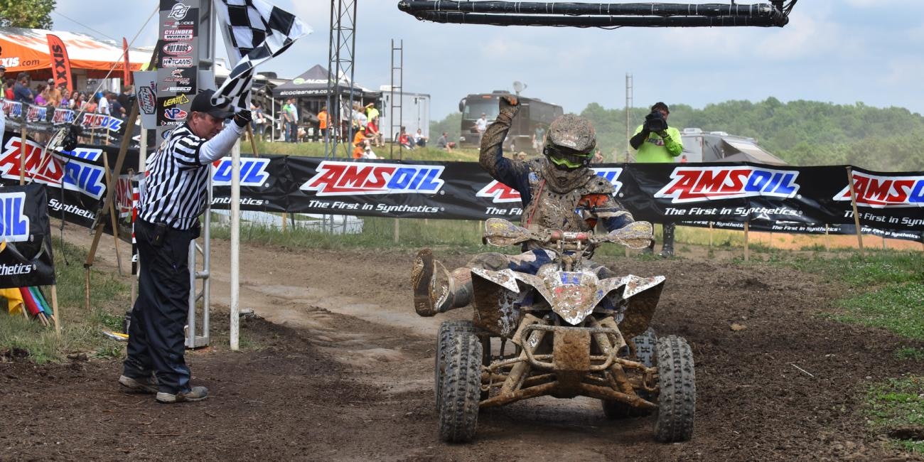 GNCC ATV Round 8 - John Penton Episode