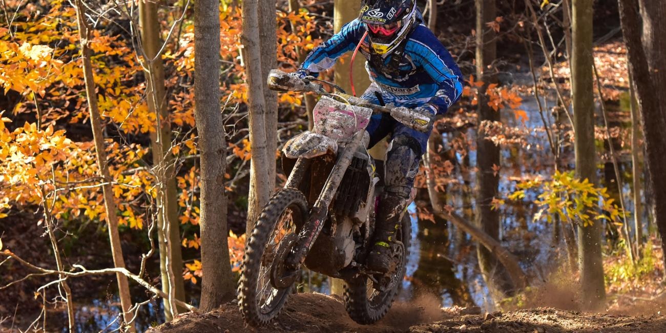 GNCC Bike Round 13 - Ironman Episode