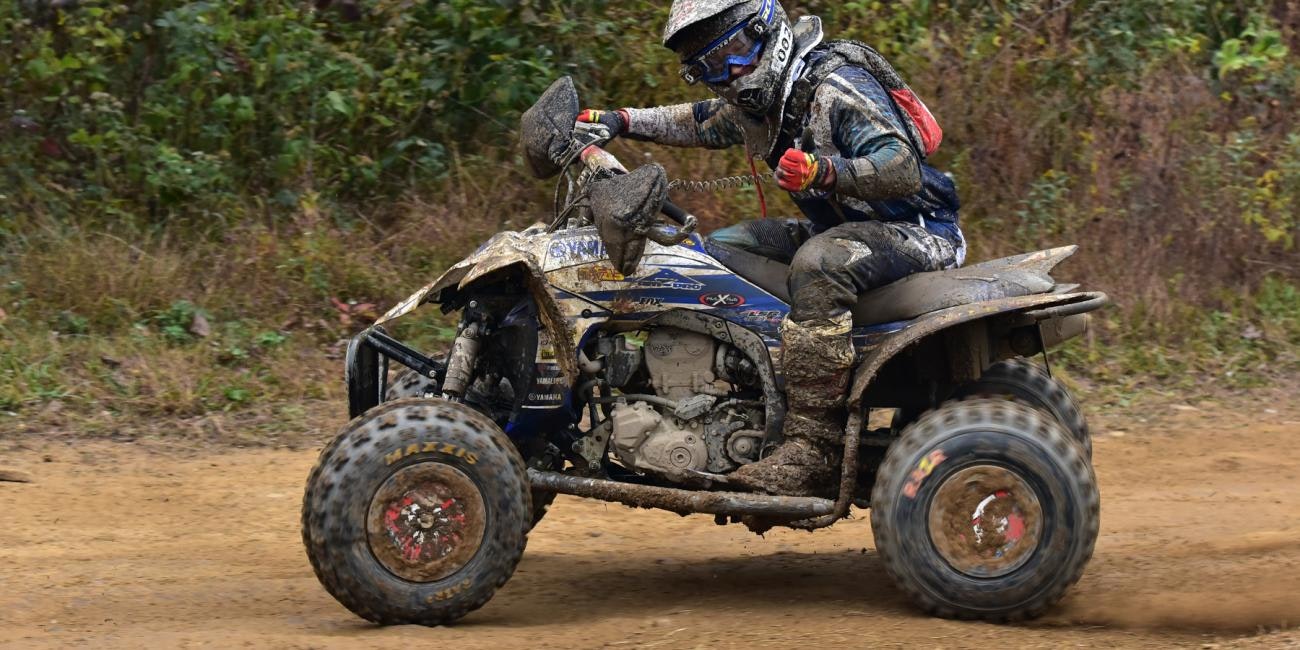 GNCC ATV Round 12 - Powerline Park Episode