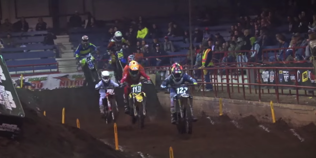 Arctic Cat Nitro Arenacross Tour - Springfield