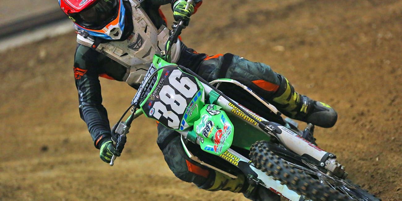 Arctic Cat Nitro Arenacross Tour - Kansas City