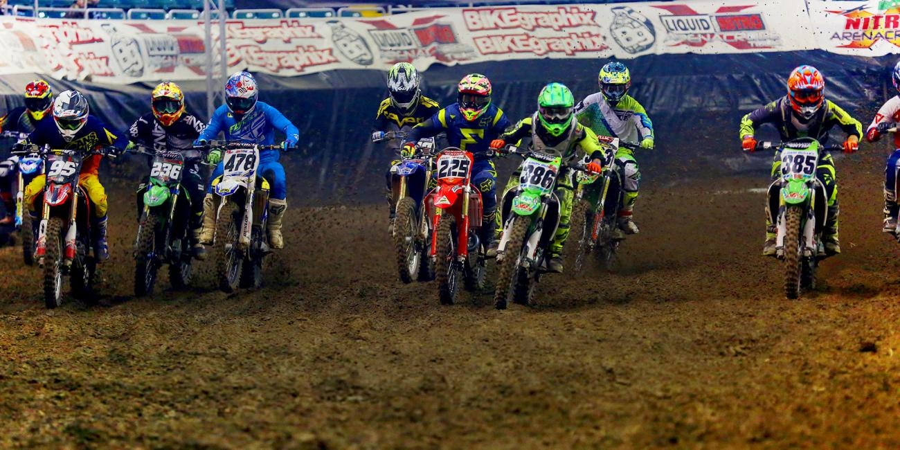 Arctic Cat Nitro Arenacross Tour - St. Charles