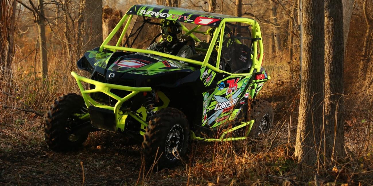 GNCC Live Moose Racing Wild Boar Pro UTV