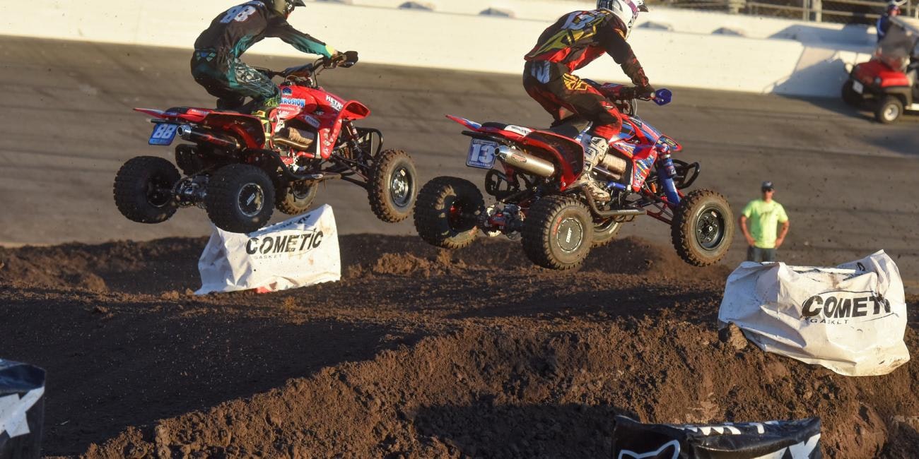 FLY Racing ATV Supercross