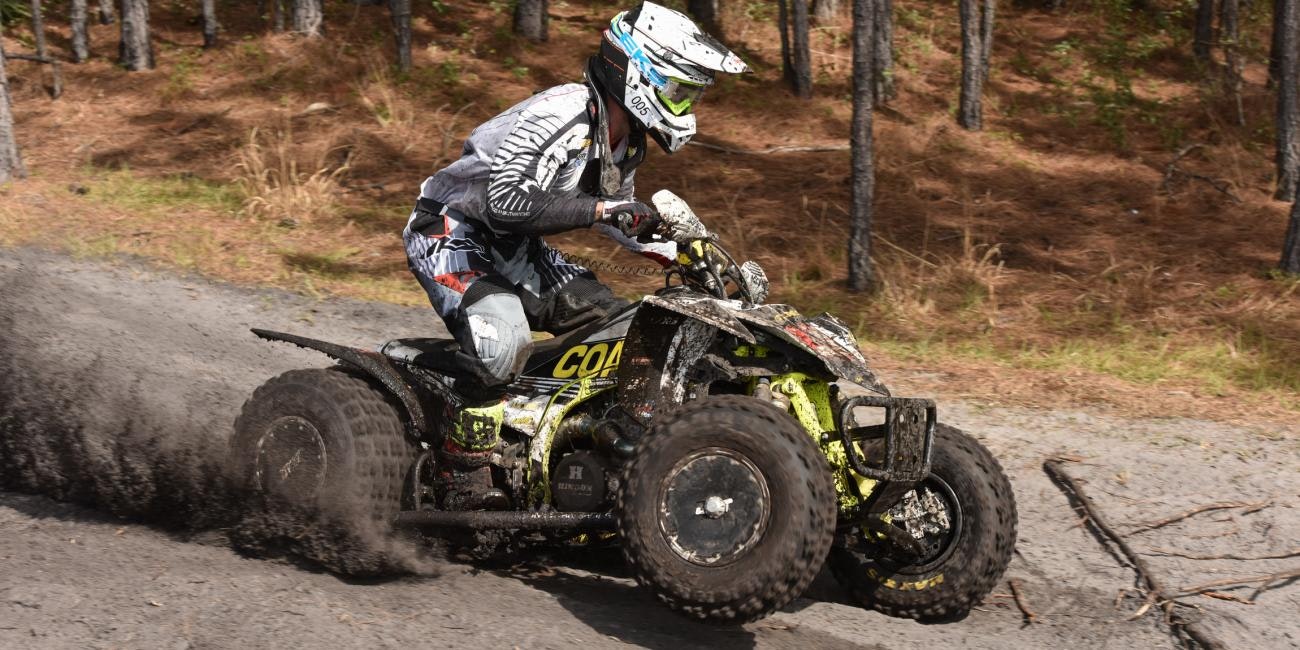 GNCC Live Maxxis Cannonball Pro ATV