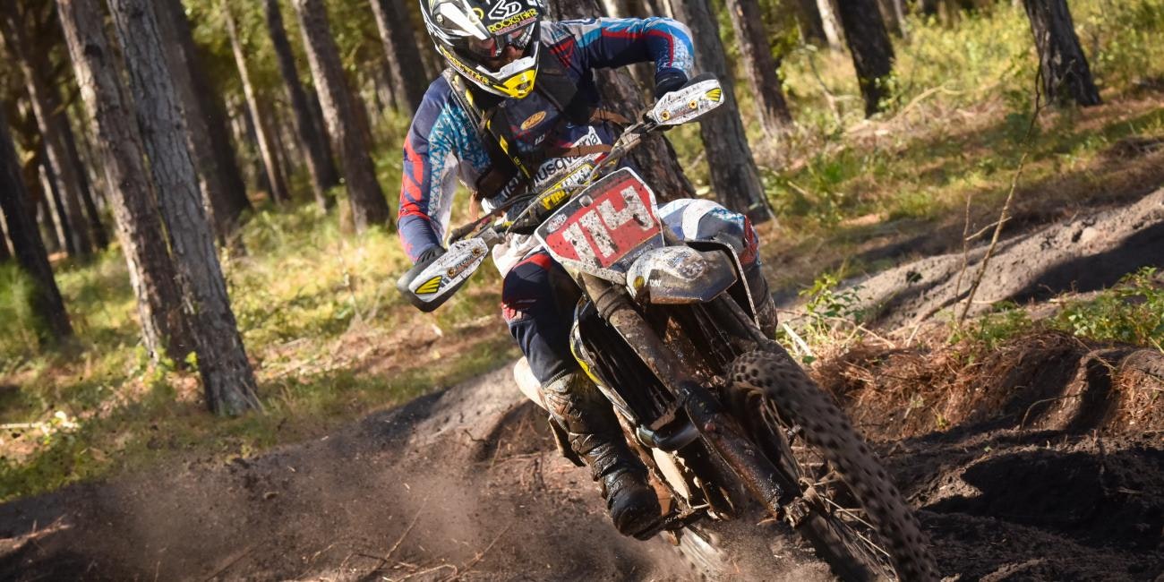 GNCC Bike Round 1 - Wild Boar Highlights