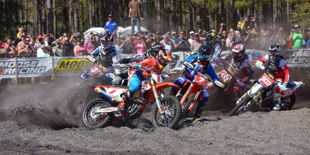 GNCC Live Maxxis Cannonball Pro Bike