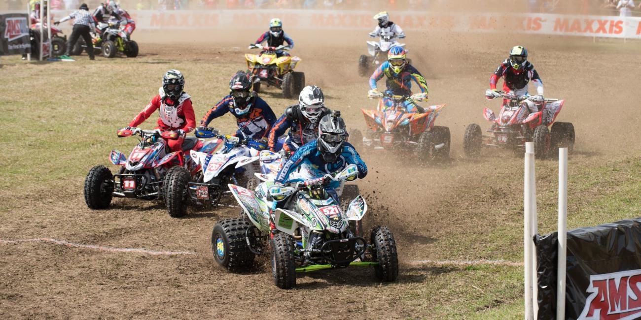 GNCC Live FMF Steele Creek Pro ATV