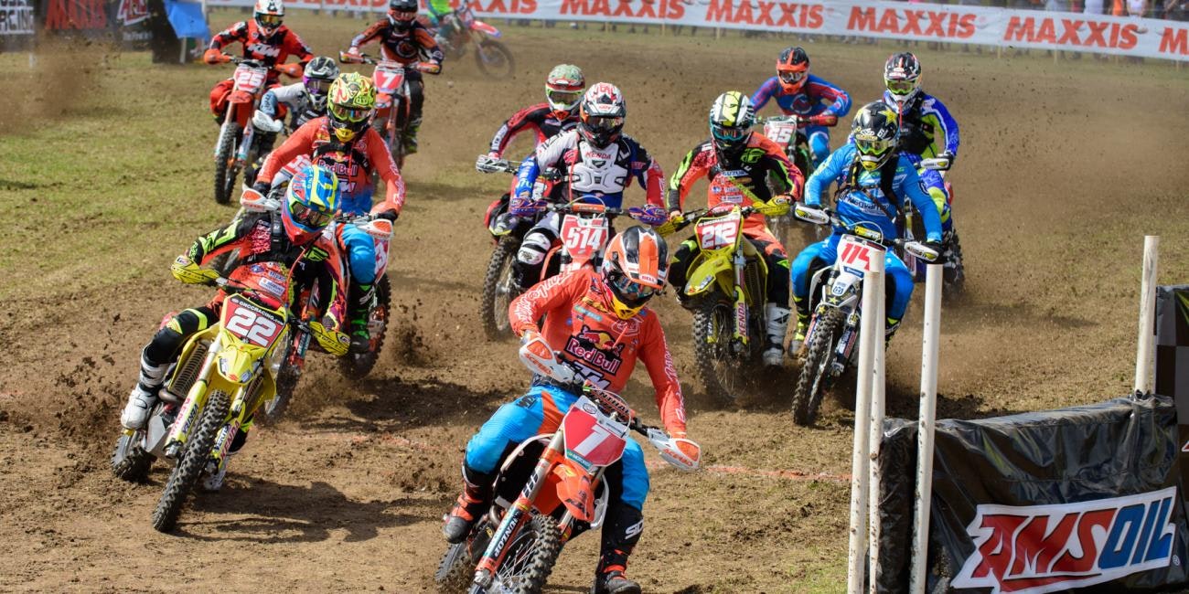 GNCC Bike Round 2 - Cannonball Highlights