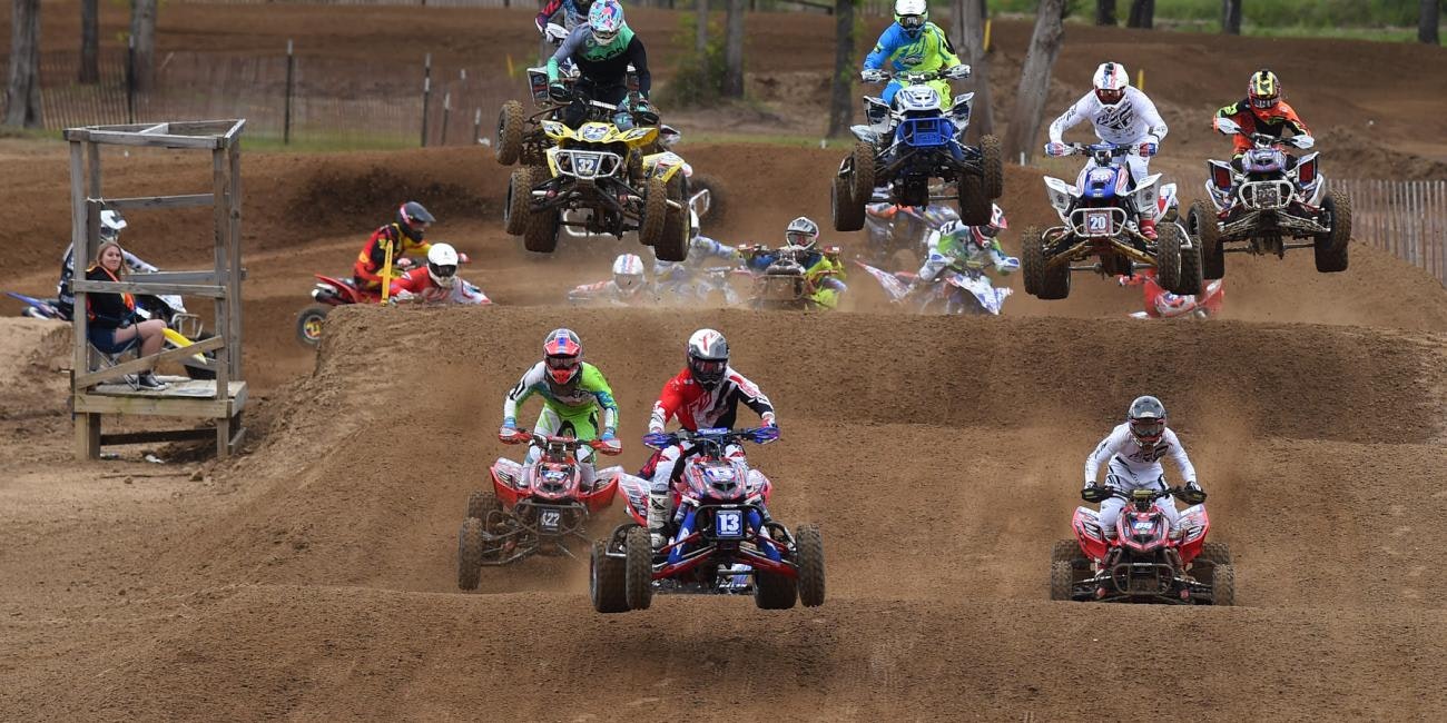 Rd 2 - ATV Pro MX - Underground MX