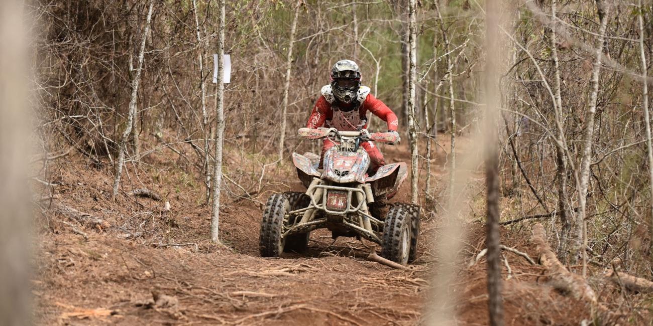 GNCC Live VP Racing Fuels Big Buck Pro ATV