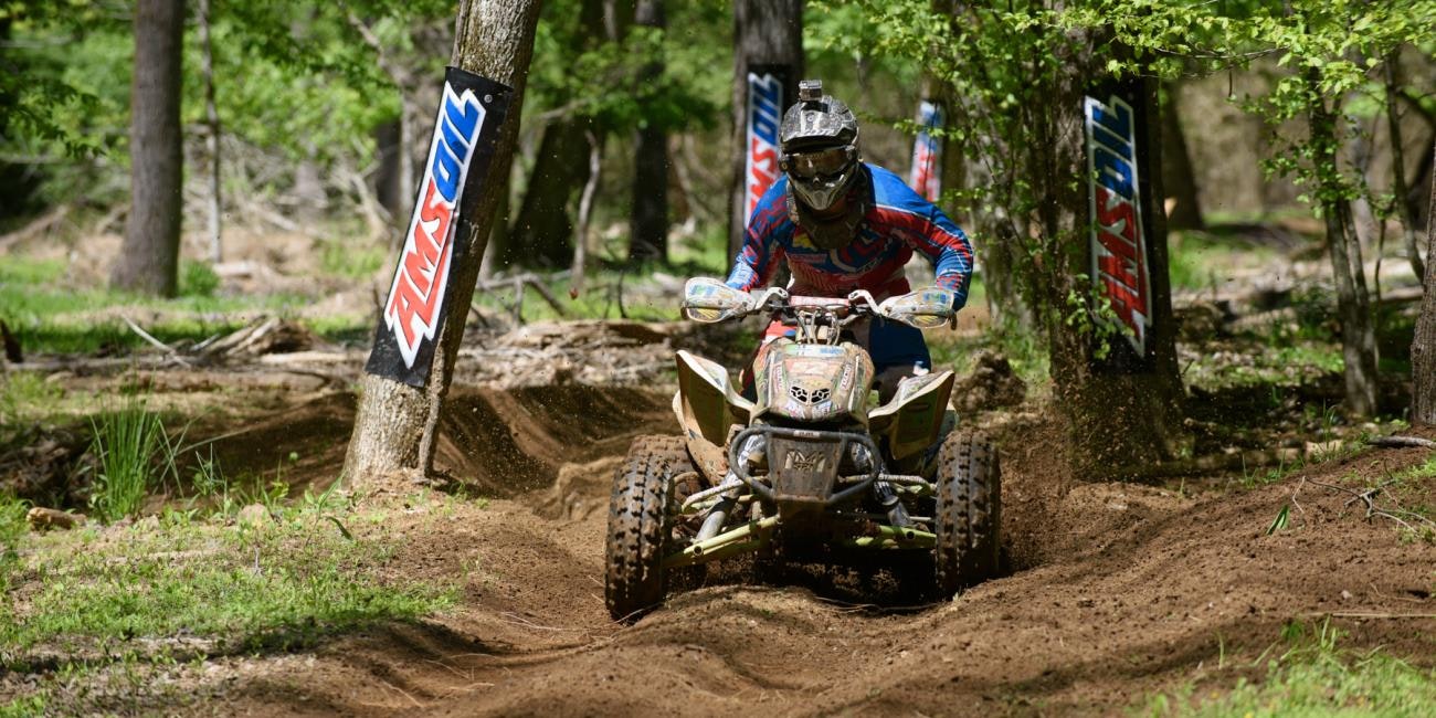 GNCC ATV Round 4 - Big Buck Highlights