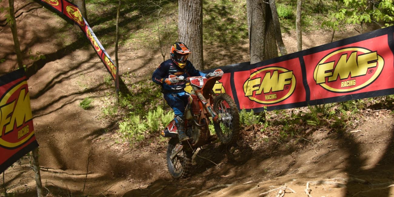 GNCC Bike Round 4 - Big Buck Highlights