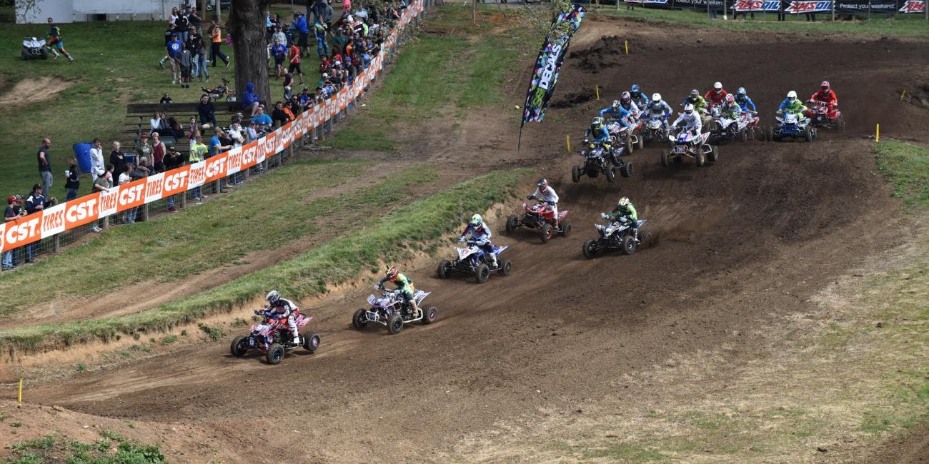 Rd 3 - ATV Pro MX - Muddy Creek
