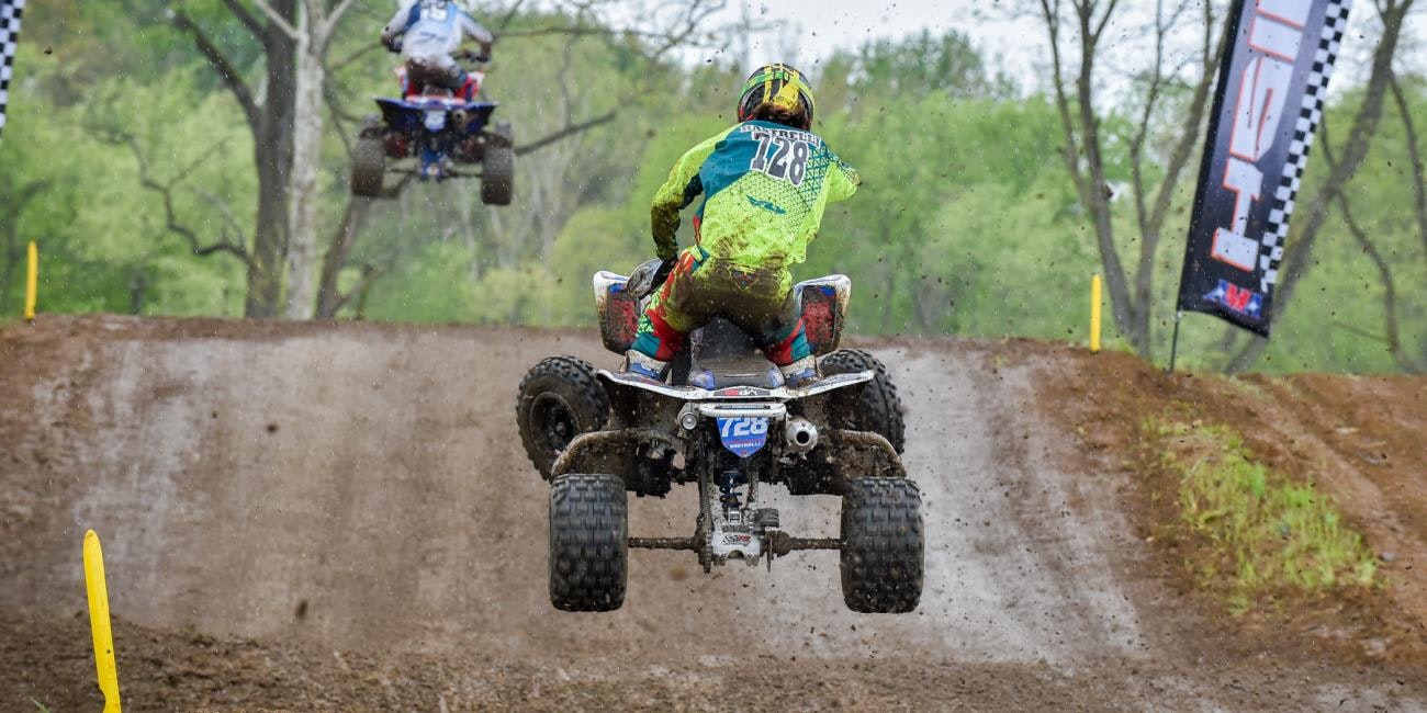 Rd 4 - ATV Pro MX - Ironman