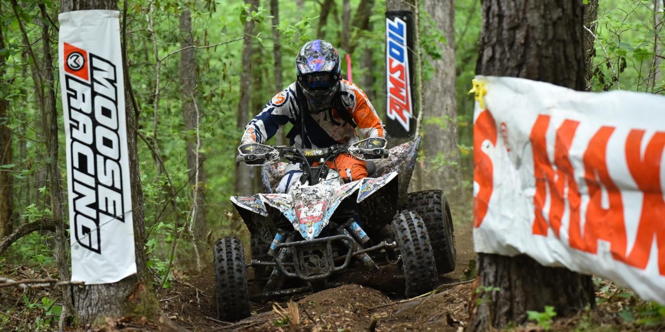 GNCC Live The John Penton Pro ATV