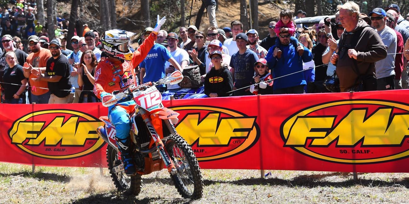 GNCC Live The John Penton Pro Bike
