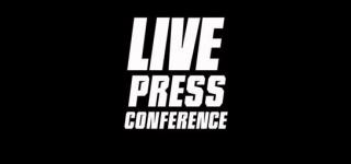 Race Day Live - Las Vegas Press Conference