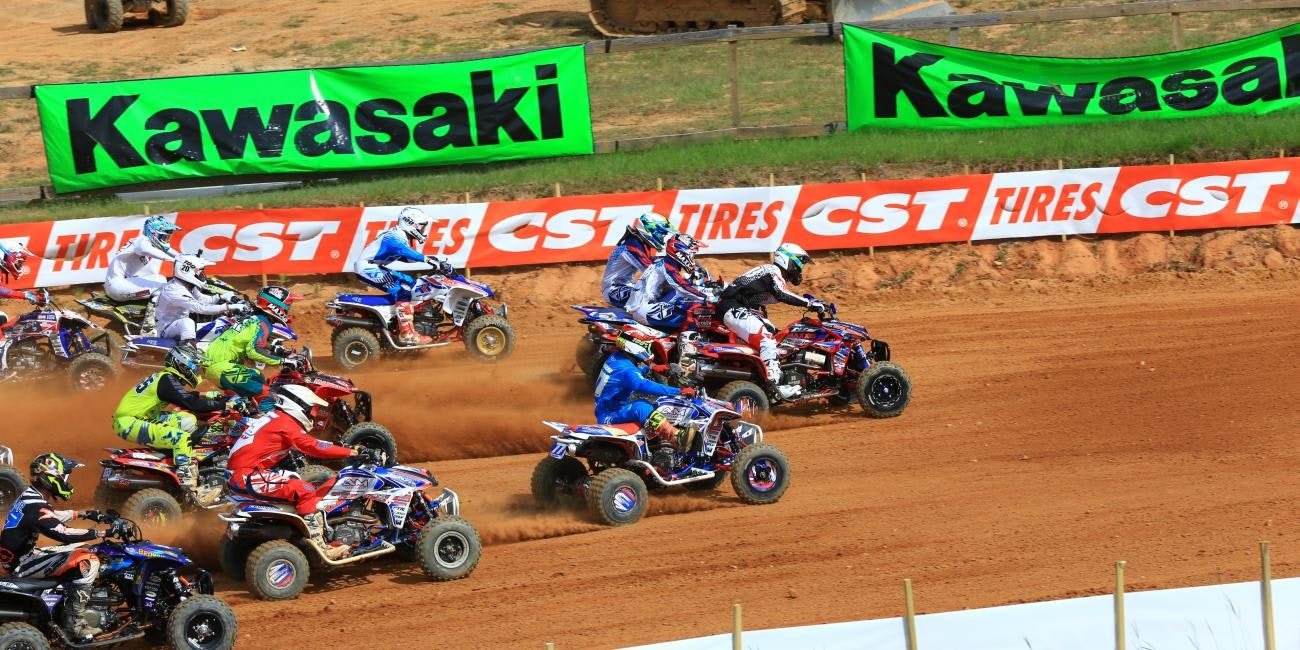 Rd 6 - ATV Pro MX - Monster Mountain