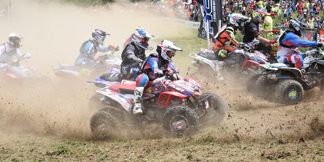 GNCC Live Tomahawk Pro ATV