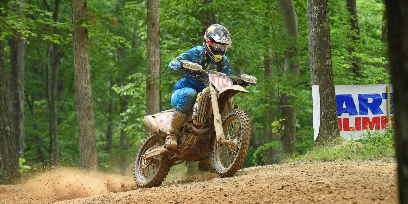 GNCC Live Tomahawk Pro Bike