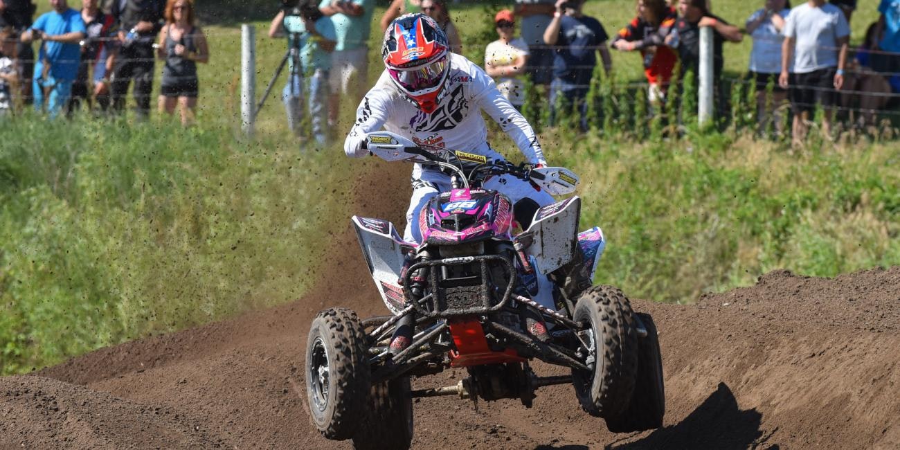 Rd 7 - ATV Pro MX - Sunset Ridge