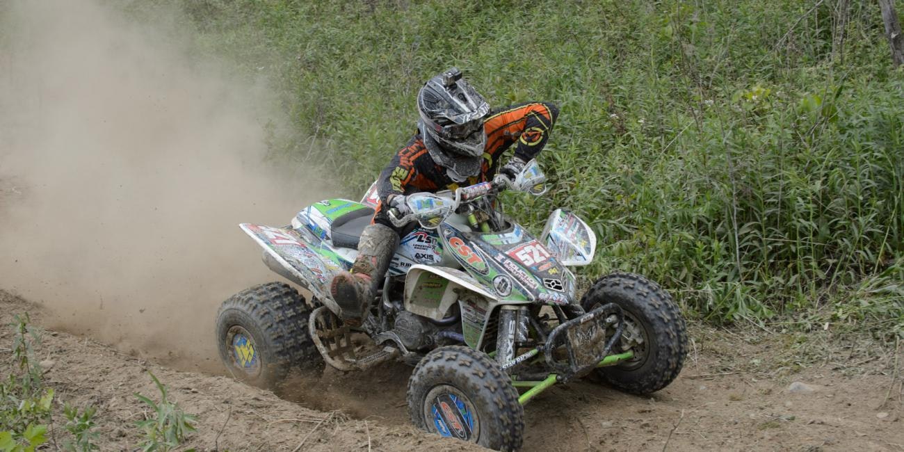 GNCC Live Snowshoe Pro ATV