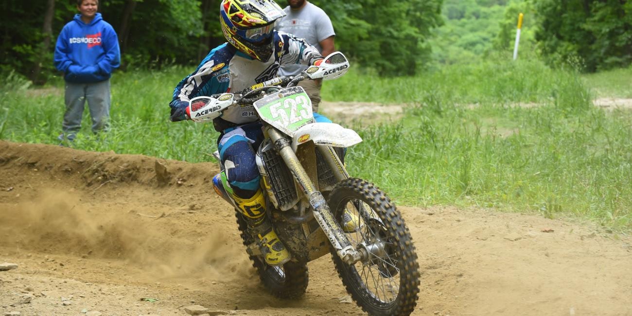 GNCC Live Snowshoe Pro Bike