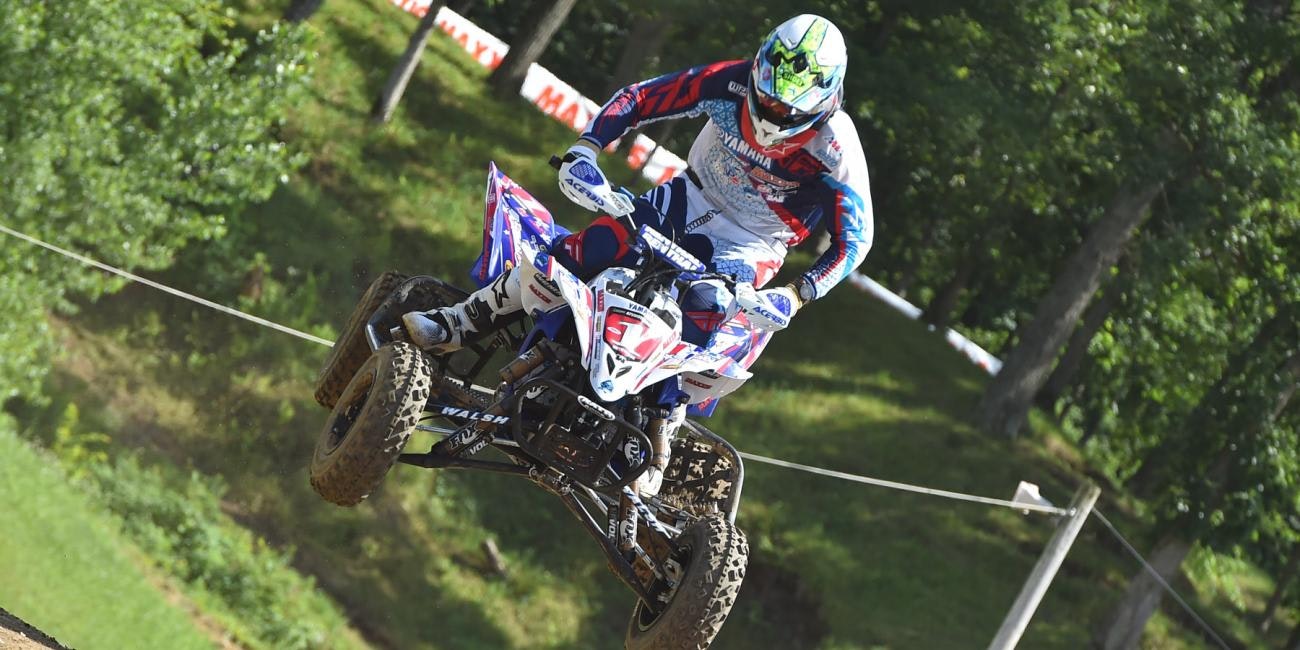 Rd 8 - ATV Pro MX - Spring Creek