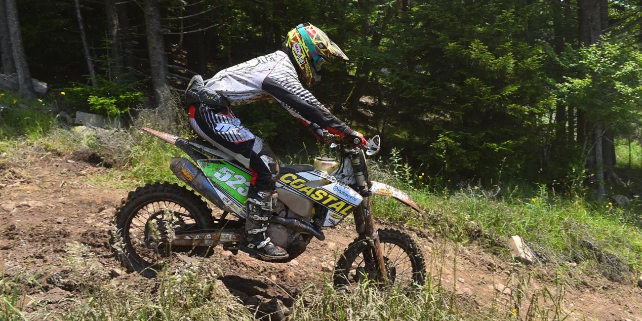 GNCC Bike Round 9 - Snowshoe Highlights