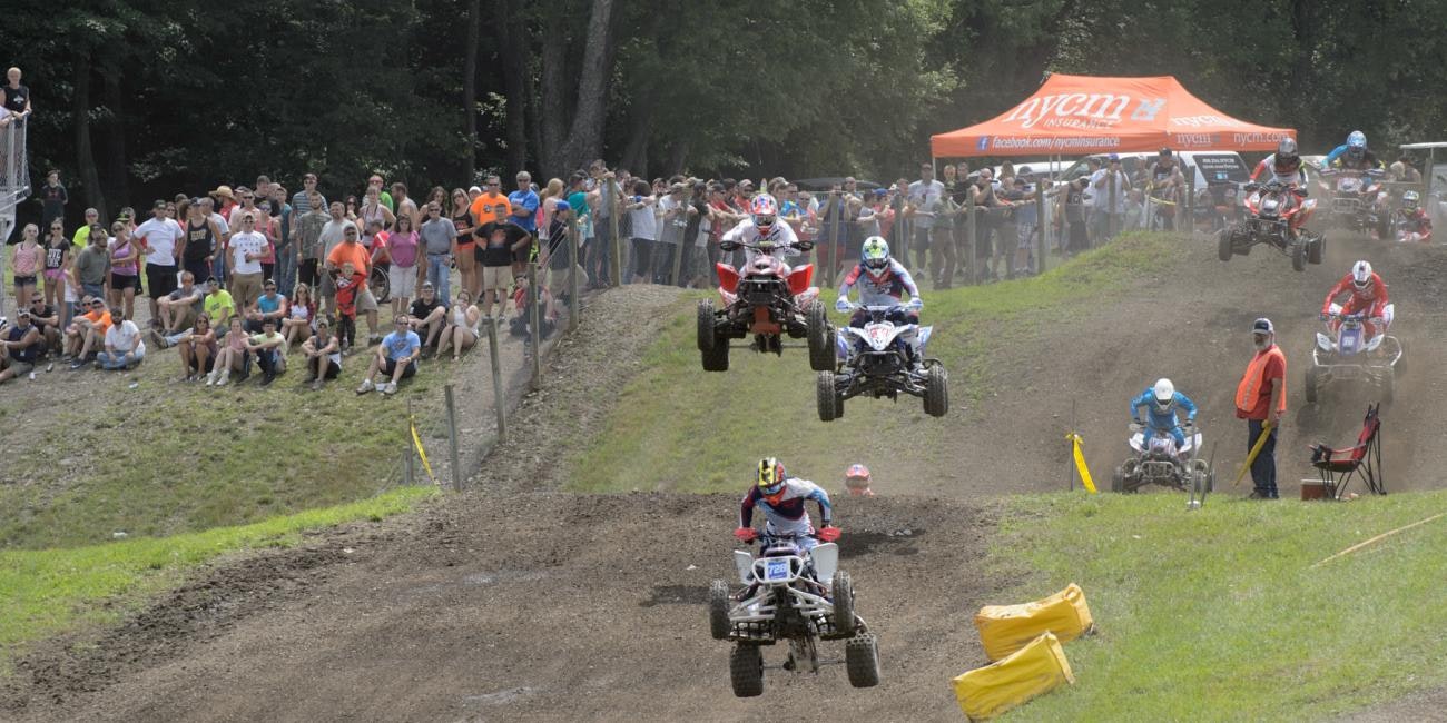 Rd 9 - ATV Pro MX - Unadilla