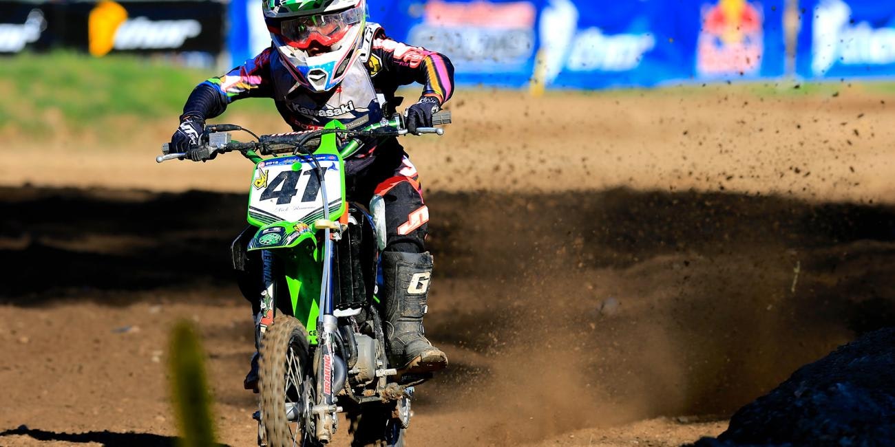 Loretta Lynn Amateur Motocross Championship - Day 1